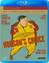 Hobson's Choice - 60th Anniversary Edition