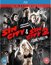 Sin City / Sin City 2: A Dame To Kill For