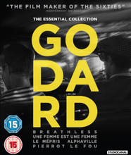Essential Godard
