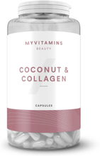 Coconut & Collagen Capsules - 60Capsules