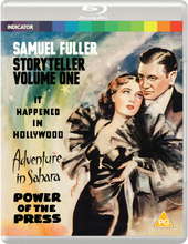 Samuel Fuller: Storyteller Volume One (Standard Edition)