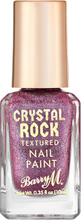 Barry M Crystal Rock Nail Paint Amethyst