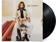Eric Clapton - Eric Clapton LP Anniversary Edition