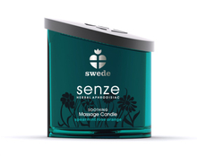 Swede - Senze Massage Candle Soothing