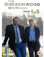 Brokenwood Mysteries Series 1-5