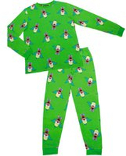 Bart's Krusty The Clown Pyjama Set - L