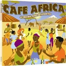 Cafe Africa (2CD)
