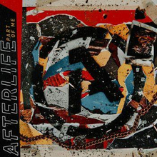 Afterlife: Part Of Me (Yellow/Red Splatter)