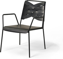 Torso Lounge Chair svart, Design House