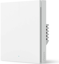 Aqara Smart Wall Switch H1 Singel utan neutralledare