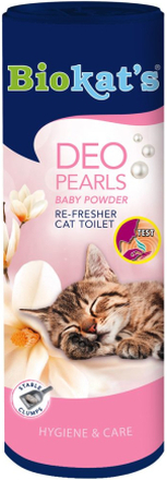 Biokat's Deo Pearls - Baby Powder 700 g