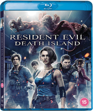 Resident Evil: Death Island