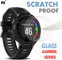 For Garmin Forerunner 235 225 230 245 645 935 945 45 45S Approach S62 Tempered Glass Screen Protector Smart watch accessories