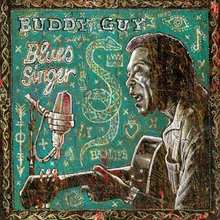 Guy Buddy: Blues singer