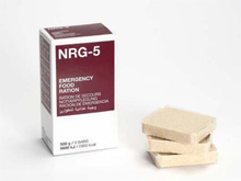 MSI NRG-5 - Noodrantsoen - 2300 kcal - Vegan - Voor 3 maanden