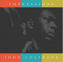 Coltrane John: Impressions