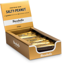 Barebells Proteinbar Salty Peanut 12x55g