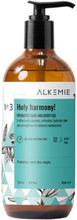 HOLY HARMONY - Probiotyczny żel do mycia twarzy i ciała
