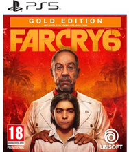 Ubisoft Far Cry 6 Gold - Ps5
