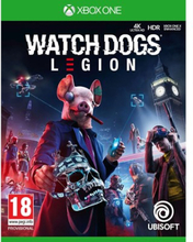 Ubisoft Watch Dogs Legion Standard Edition