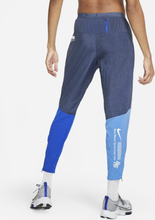 Nike Phenom Elite BRS Men's Woven Running Trousers - Blue