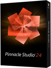 Pinnacle Systems Pinnacle Studio 24 Standard Box
