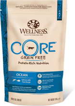 Wellness Core Grain Free Cat Ocean Zalm&Tonijn - Kattenvoer - 300 g