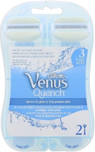Gillette Gillette Venus Quench Rakhyvel, 2-pack 7702018063994 Replace: N/A