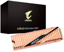 Gigabyte AORUS NVMe GEN4 SSD 500GB PCIe 4.0x4