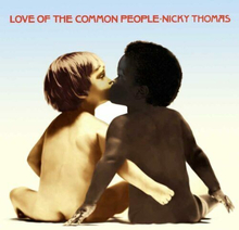 Nicky Thomas : Love of the Common People CD Expanded Album 2 discs (2022)