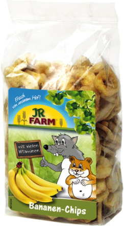 JR Farm Bananen-Chips - 2 x 150 g