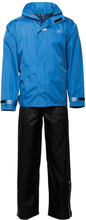 Willex Regntøy størrelse XL blå og svart 29146