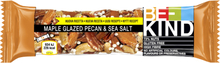 Be-kind 4 x Pähkinäpatukka Maple Glazed Pecan & Seasalt