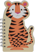 Notatnik Tiger