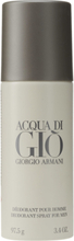 Acqua Di Giò Deodorant Spray Beauty MEN Deodorants Spray Nude Armani*Betinget Tilbud