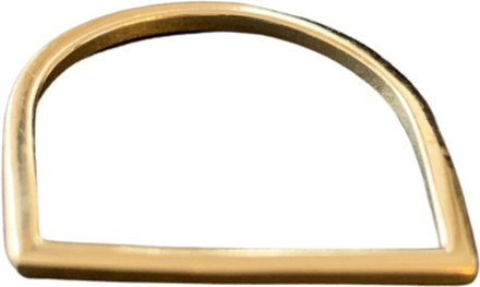 Golden Bar and Ring