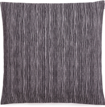 Varvunraita Cushion Cover Home Textiles Cushions & Blankets Cushion Covers Black Marimekko Home