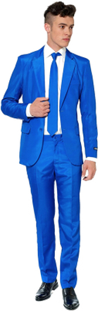 Suitmeister Blå Kostym - X-Large