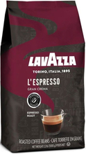 Lavazza Gran Crema Espresso 1kg - kawa ziarnista