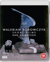 Walerian Borowczyk Short Films And Animation