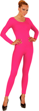 Bodysuit UV Neon Rosa - Medium/Large