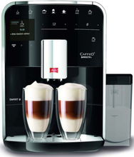 Ekspres do kawy Melitta F83/0-102 Caffeo Barista T Smart - czarny + GRATIS 3kg kawy