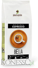 Kawa ziarnista Johan & Nyström Espresso Bella 500g