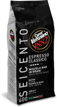 Kawa ziarnista Vergnano 600 Seicento Espresso Classico 1kg