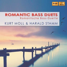 Moll Kurt / Harald Stamm: Romantic Bass Duets
