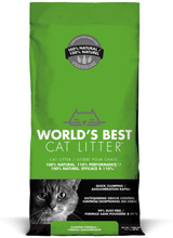 World's Best Cat Litter Katzenstreu - passende Streuschaufel