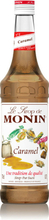 Syrop caramel Monin 0,7 L - karmelowy