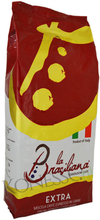 La Brasiliana Rosso Extra 1kg - kawa ziarnista