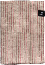 Linus Napkin Home Textiles Kitchen Textiles Napkins Cloth Napkins Red Himla