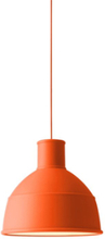 Muuto Unfold Hanglamp - Oranje